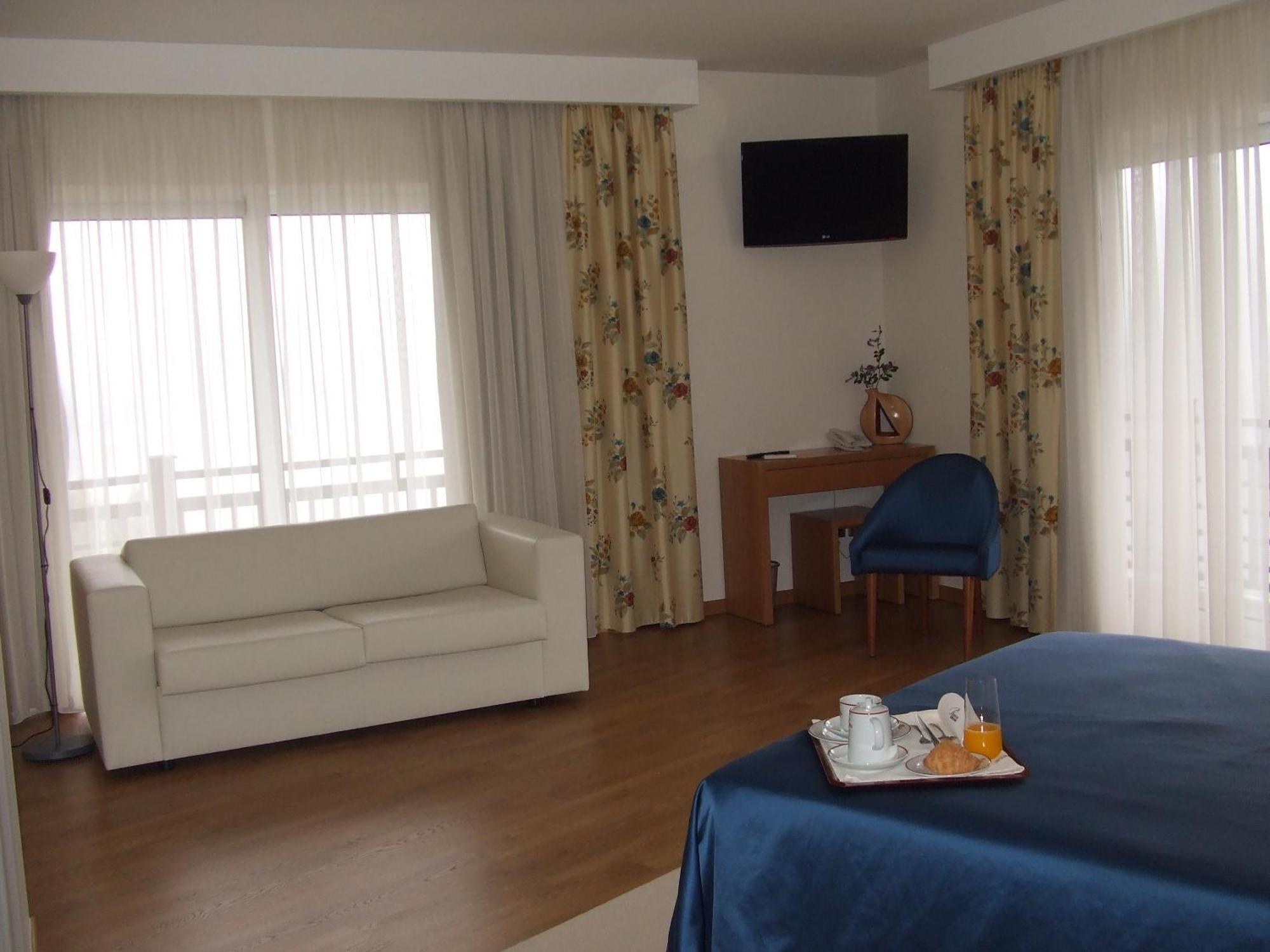 Hotel Rural Quinta Da Conchada Aguieira Kamer foto