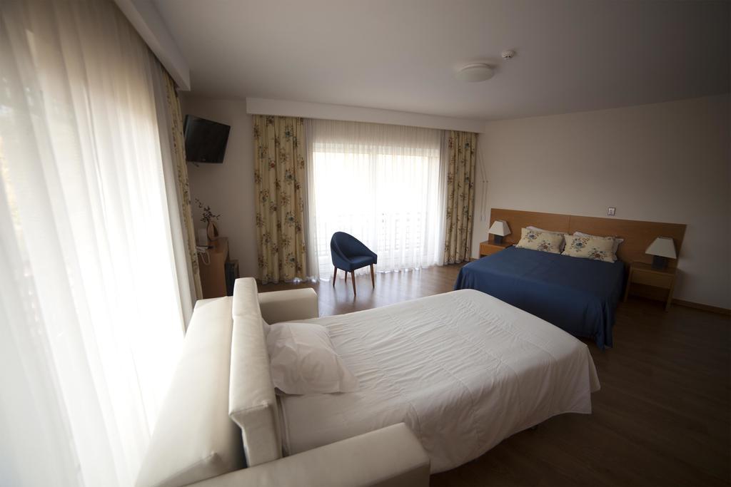 Hotel Rural Quinta Da Conchada Aguieira Buitenkant foto