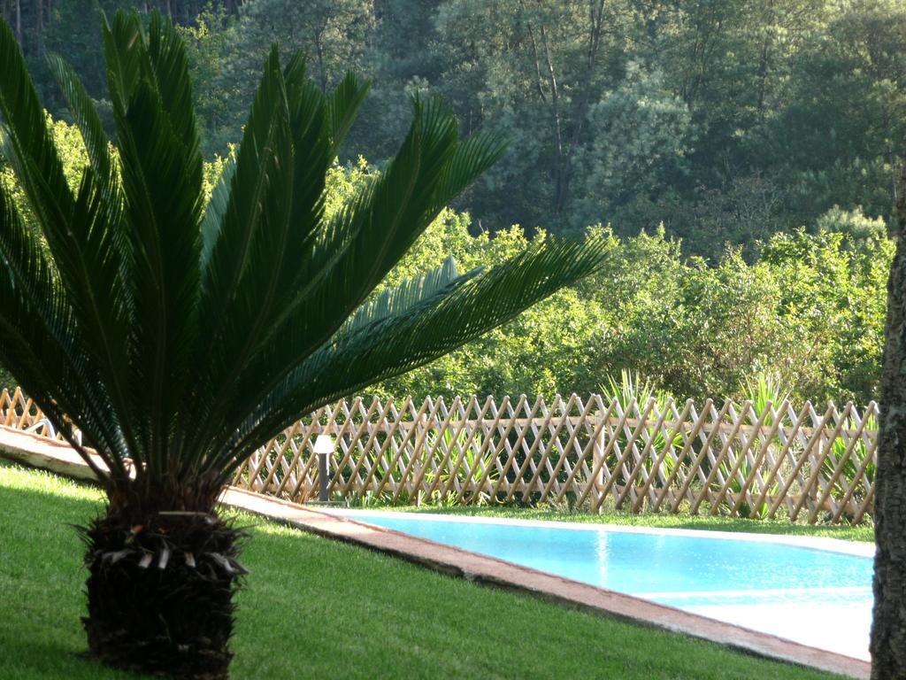 Hotel Rural Quinta Da Conchada Aguieira Buitenkant foto